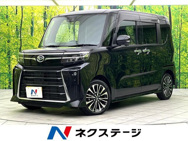 DAIHATSU TANTO CUSTOM 2023