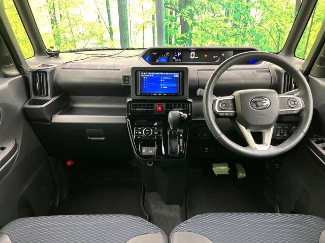 DAIHATSU TANTO CUSTOM 2023