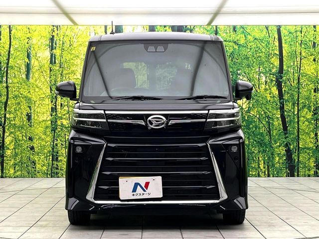 DAIHATSU TANTO CUSTOM 2023