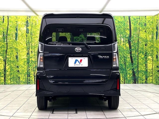 DAIHATSU TANTO CUSTOM 2023