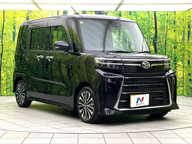 DAIHATSU TANTO CUSTOM 2023