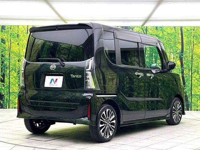 DAIHATSU TANTO CUSTOM 2023