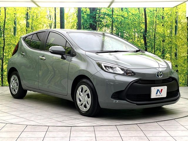 TOYOTA AQUA 2023
