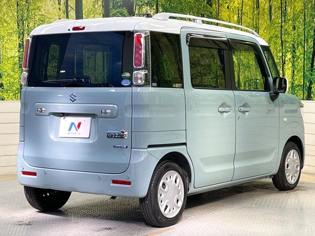 SUZUKI Spacia 2019
