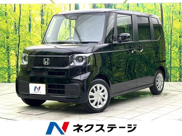 HONDA N BOX 2025