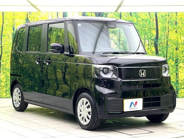HONDA N BOX 2025