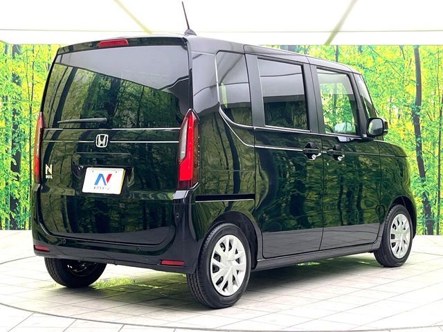 HONDA N BOX 2025