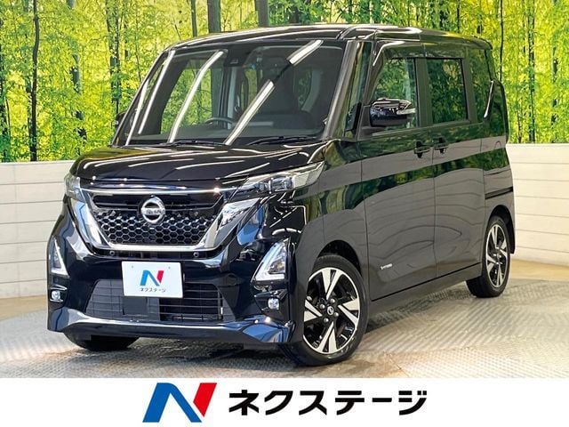 NISSAN ROOX 2021