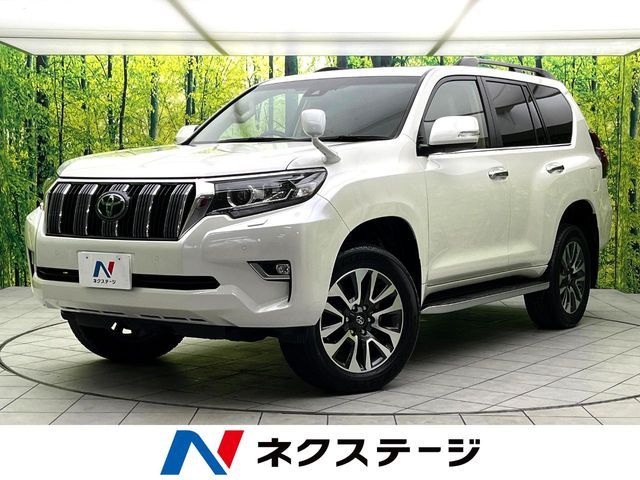 TOYOTA LANDCRUISER PRADO 2022