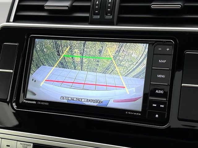 TOYOTA LANDCRUISER PRADO 2022