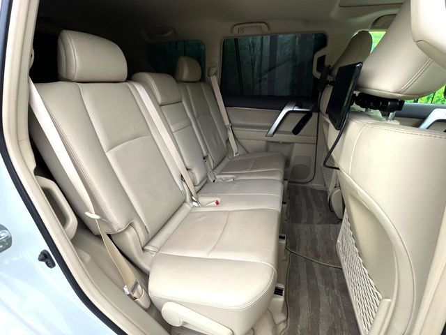 TOYOTA LANDCRUISER PRADO 2022