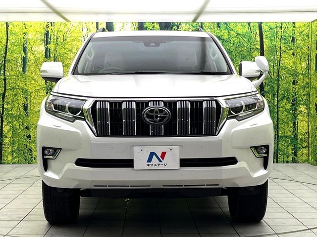 TOYOTA LANDCRUISER PRADO 2022