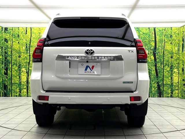 TOYOTA LANDCRUISER PRADO 2022