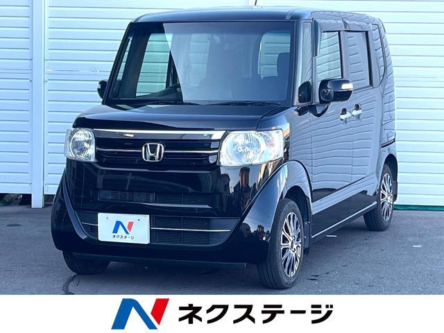 HONDA N BOX 2016