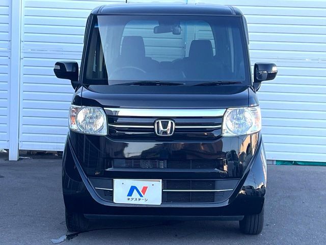HONDA N BOX 2016