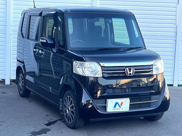 HONDA N BOX 2016