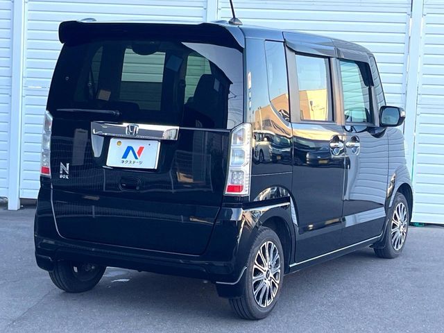 HONDA N BOX 2016