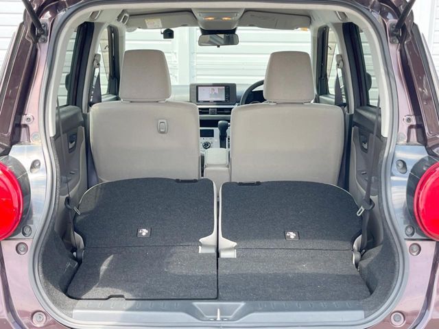 DAIHATSU CAST STYLE 2018