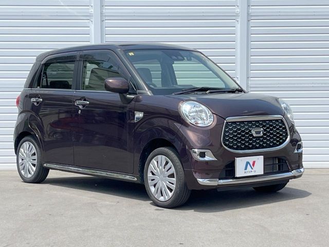 DAIHATSU CAST STYLE 2018