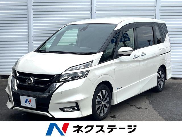 NISSAN SERENA  S-HYBRID 2017