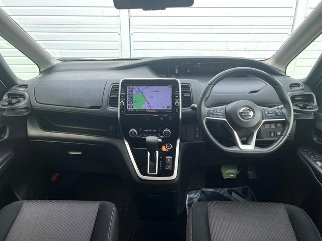 NISSAN SERENA  S-HYBRID 2017