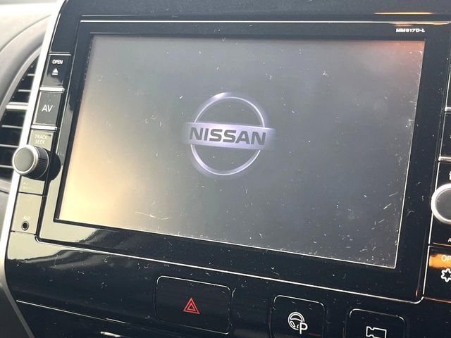 NISSAN SERENA  S-HYBRID 2017