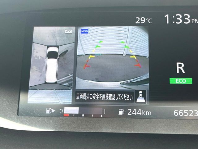 NISSAN SERENA  S-HYBRID 2017