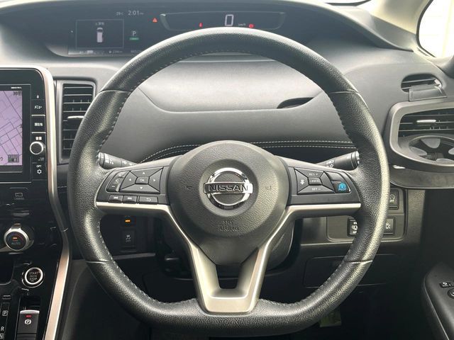 NISSAN SERENA  S-HYBRID 2017