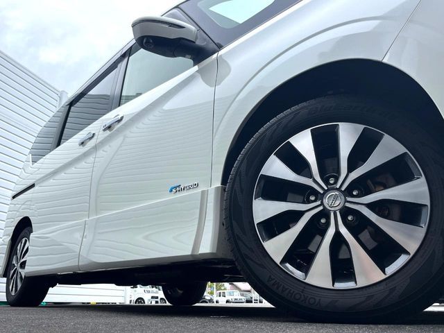 NISSAN SERENA  S-HYBRID 2017