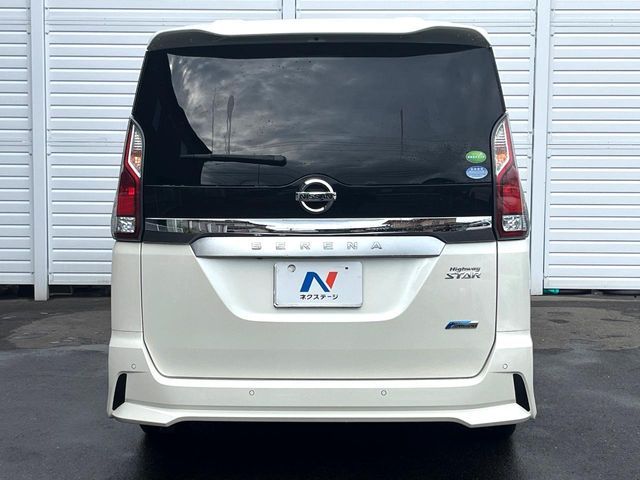 NISSAN SERENA  S-HYBRID 2017