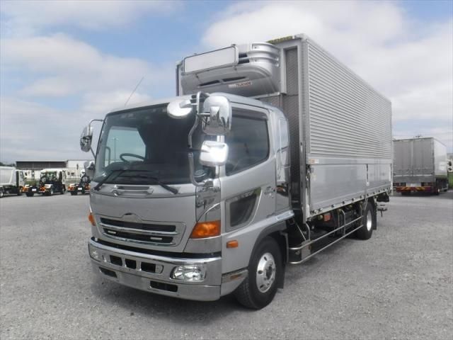 HINO RANGER 2015