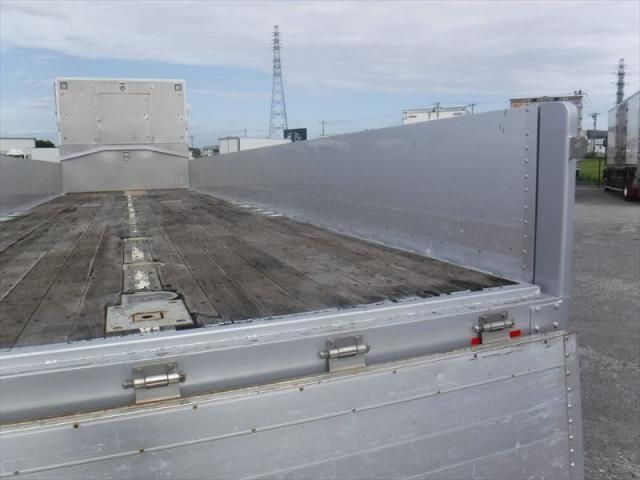 MITSUBISHI FUSOU SUPER GREAT 2018