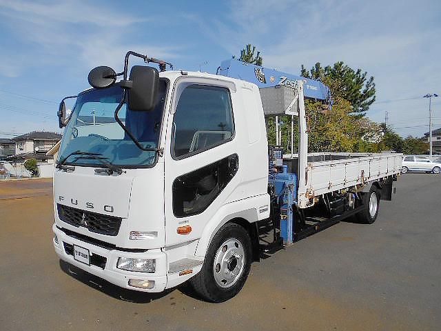 MITSUBISHI FUSOU FIGHTER 2012