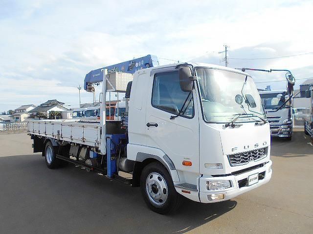 MITSUBISHI FUSOU FIGHTER 2012