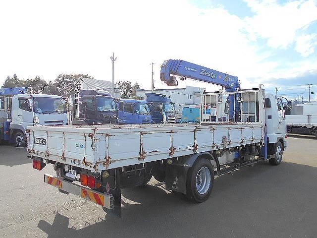 MITSUBISHI FUSOU FIGHTER 2012