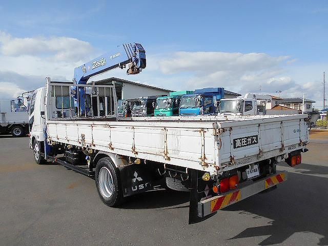 MITSUBISHI FUSOU FIGHTER 2012