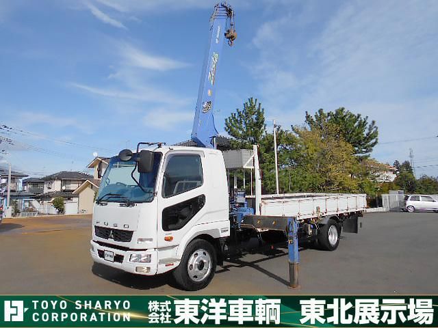 MITSUBISHI FUSOU FIGHTER 2012