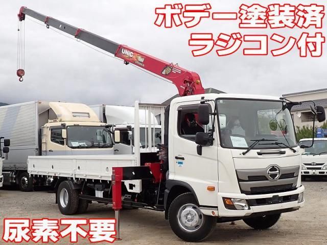 HINO RANGER 2018