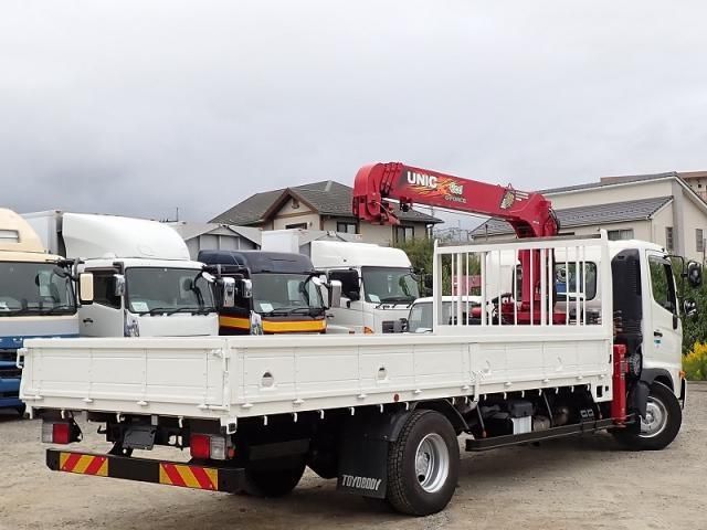 HINO RANGER 2018