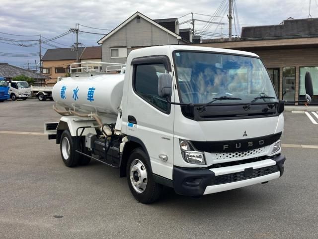 MITSUBISHI CANTER 2022