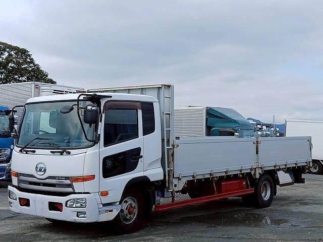 NISSAN DIESEL CONDOR 2013