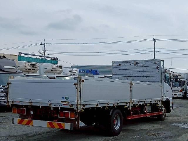 NISSAN DIESEL CONDOR 2013