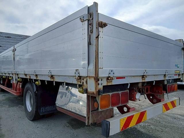 NISSAN DIESEL CONDOR 2013