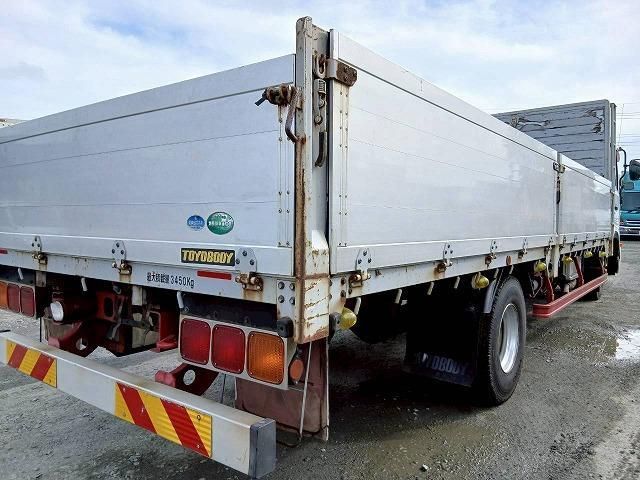 NISSAN DIESEL CONDOR 2013