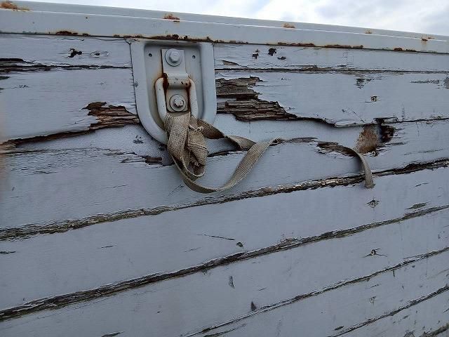 NISSAN DIESEL CONDOR 2013