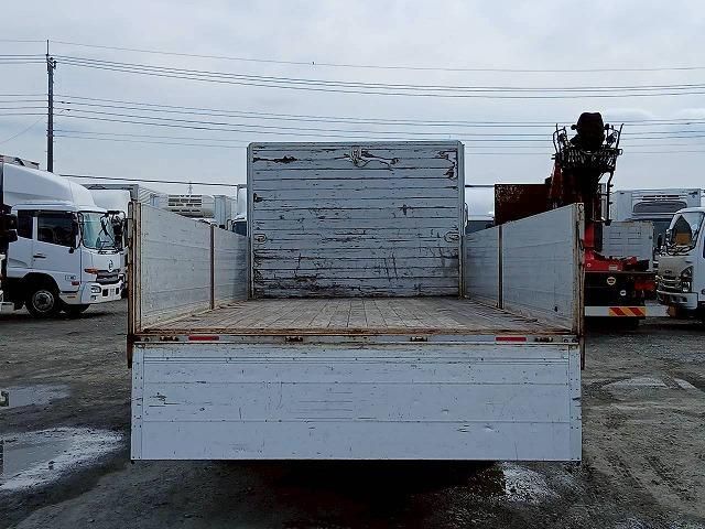 NISSAN DIESEL CONDOR 2013