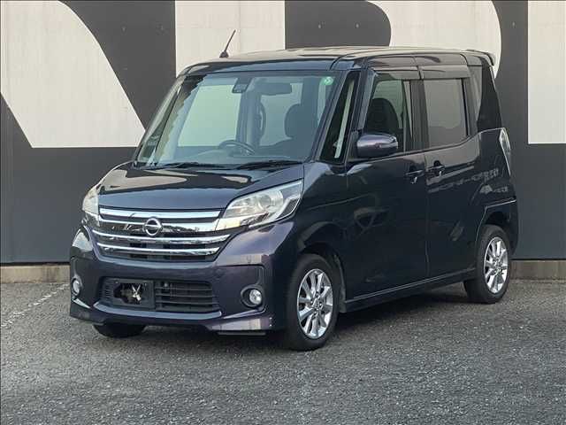 NISSAN DAYZ ROOX 2014