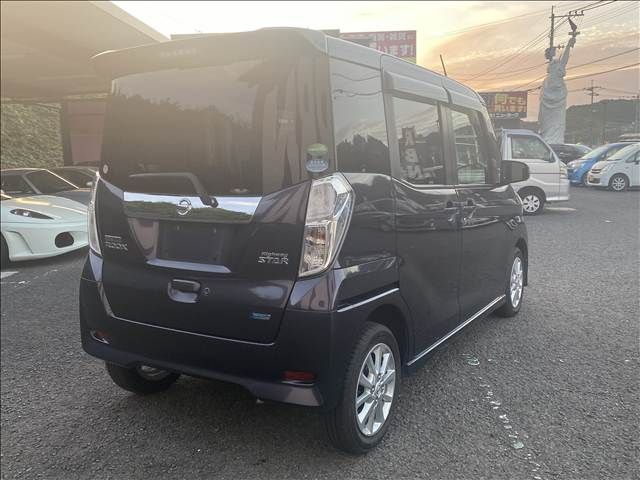 NISSAN DAYZ ROOX 2014