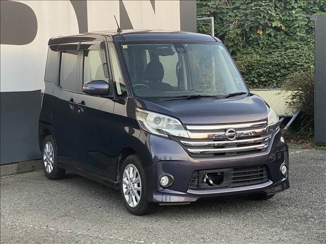 NISSAN DAYZ ROOX 2014