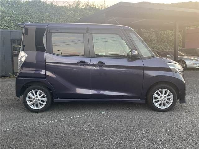 NISSAN DAYZ ROOX 2014